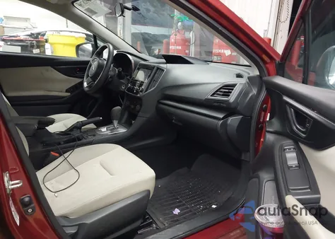 2018 Subaru Impreza 2.0I Premium z USA, uszkodzony, nr VIN 4S3GTAB62J3700888